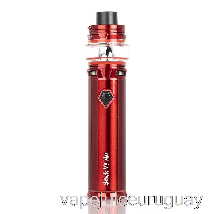 Smok Stick V9 & Stick V9 Max 60w Kit De Inicio V9 Max - Vape Rojo Uruguay
